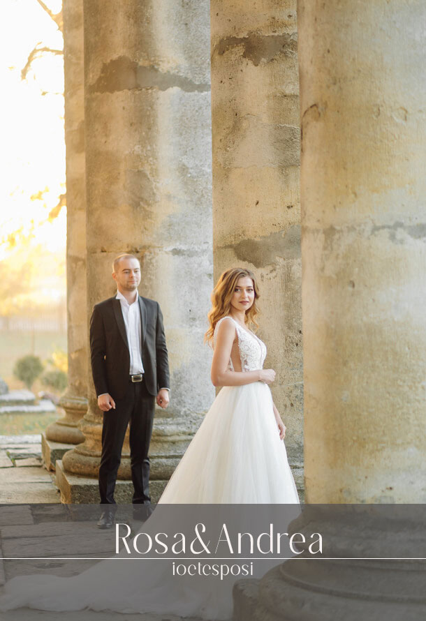 Io e Te Sposi- Il tuo Matrimonio online!