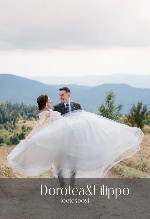 Io e Te Sposi- Il tuo Matrimonio online!