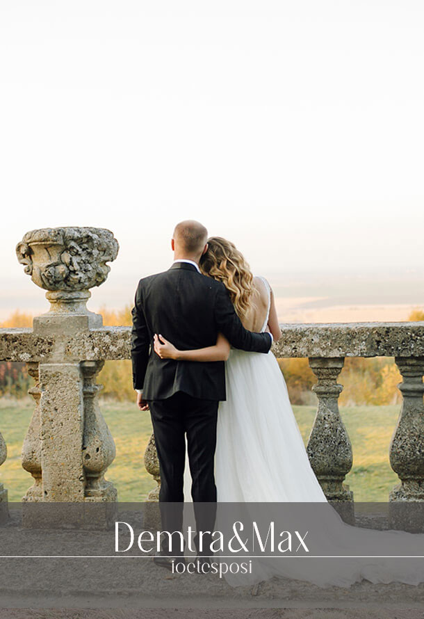 Io e Te Sposi- Il tuo Matrimonio online!