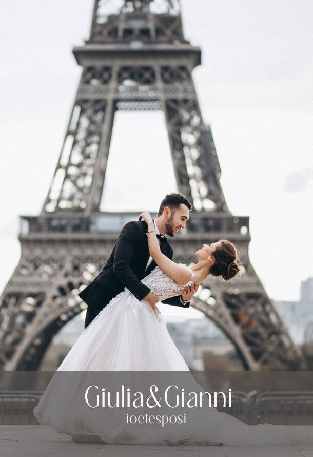 Io e Te Sposi- Il tuo Matrimonio online!